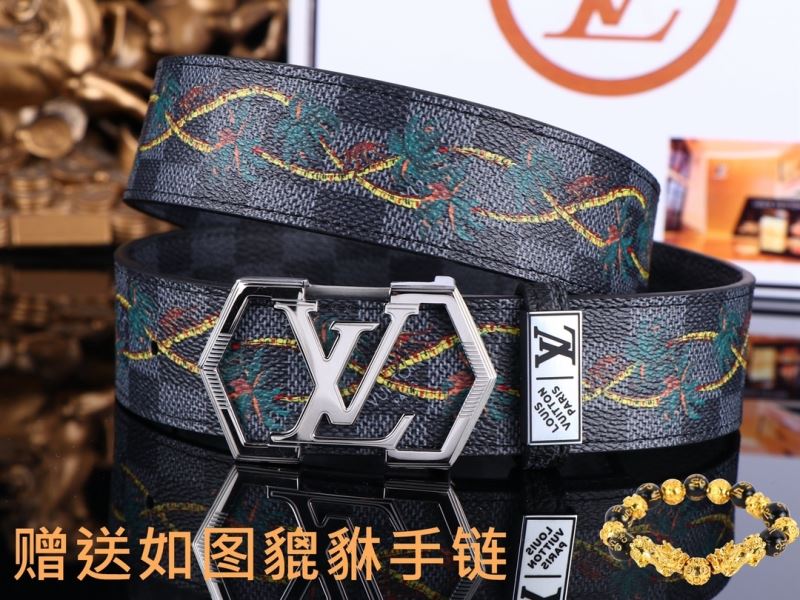 Louis Vuitton Belts